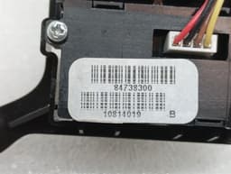 FERRARI Ferrari 458 F142 Spider Switch 84738300 Switch ROOF/POWER REAR SCREEN CONTROL — thumbnail 2