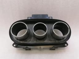 FERRARI Ferrari 458 F142 exhaust silencer 261898 exhaust silencer tailpipe tips — thumbnail 2