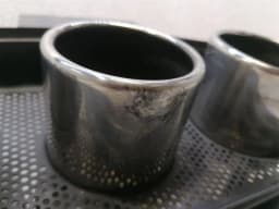 FERRARI Ferrari 458 F142 exhaust silencer 261898 exhaust silencer tailpipe tips — thumbnail 4