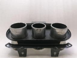 FERRARI Ferrari 458 F142 exhaust silencer 261898 exhaust silencer tailpipe tips — thumbnail 3
