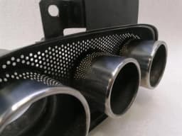 FERRARI Ferrari 458 F142 exhaust silencer 261898 exhaust silencer tailpipe tips — thumbnail 7