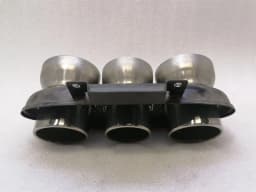 FERRARI Ferrari 458 F142 exhaust silencer 261898 exhaust silencer tailpipe tips — thumbnail 6