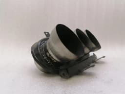 FERRARI Ferrari 458 F142 exhaust silencer 261898 exhaust silencer tailpipe tips — thumbnail 9