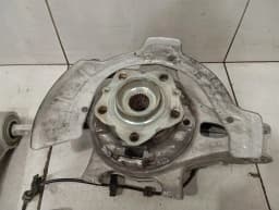 FERRARI Ferrari 458 F142 Spider Right Rear Hub 268380 Wheel Bearing Housing Rear Right — thumbnail 5