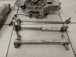FERRARI Ferrari 458 F142 Spider Right Rear Hub 268380 Wheel Bearing Housing Rear Right — thumbnail 4