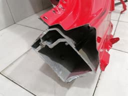FERRARI Ferrari 458 F142 Spider Left REAR Wing 84326311 Fenders REAR Left — thumbnail 3