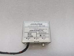 FERRARI Ferrari 458 F142 Spider Electronic Module HCE-C100 ALPINE ECU CAMEA — thumbnail 2
