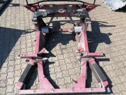 FERRARI Ferrari 458 F142 Spider Subframe Rear 985285794 Axle Frame Rear Axle — thumbnail 4