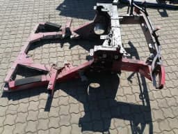 FERRARI Ferrari 458 F142 Spider Subframe Rear 985285794 Axle Frame Rear Axle — thumbnail 3