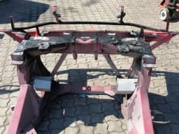 FERRARI Ferrari 458 F142 Spider Subframe Rear 985285794 Axle Frame Rear Axle — thumbnail 7