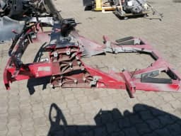 FERRARI Ferrari 458 F142 Spider Subframe Rear 985285794 Axle Frame Rear Axle — thumbnail 5