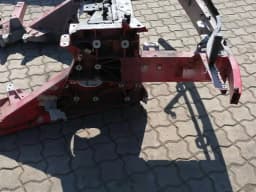 FERRARI Ferrari 458 F142 Spider Subframe Rear 985285794 Axle Frame Rear Axle — thumbnail 8
