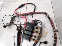 FERRARI FERRARI 430 WIRING LOOM 233463 WIRING HARNESS COMPLETE BATTERY POSITIVE CA — thumbnail 3