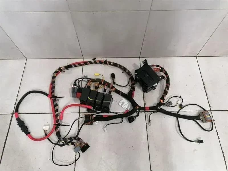 FERRARI FERRARI 430 WIRING LOOM 233463 WIRING HARNESS COMPLETE BATTERY POSITIVE CA