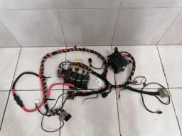 FERRARI FERRARI 430 WIRING LOOM 233463 WIRING HARNESS COMPLETE BATTERY POSITIVE CA — thumbnail 8