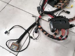 FERRARI FERRARI 430 WIRING LOOM 233463 WIRING HARNESS COMPLETE BATTERY POSITIVE CA — thumbnail 4