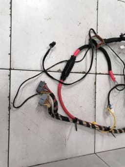 FERRARI FERRARI 430 WIRING LOOM 233463 WIRING HARNESS COMPLETE BATTERY POSITIVE CA — thumbnail 7