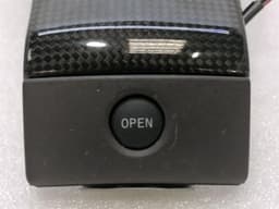 FERRARI FERRARI 458 F142 SPIDER CARBON VENEER 85611700 BAR CENTER CARBON SPIDER ONLY — thumbnail 3