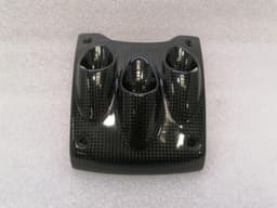 FERRARI FERRARI 458 F142 SPIDER CARBON VENEER 85611700 BAR CENTER CARBON SPIDER ONLY — thumbnail 7