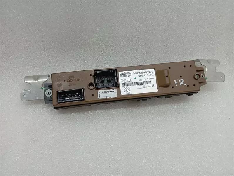 Ferrari 458 F142 Spider Electronic Module 273412 ECU