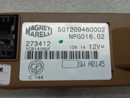 FERRARI Ferrari 458 F142 Spider Electronic Module 273412 ECU — thumbnail 7