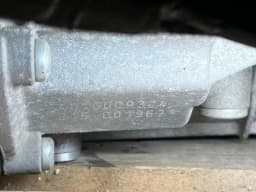 FERRARI 17000KM 2014 FERRARI 458 F142 DCT DUAL CLUTCH Gearbox 263938 Automatic Transmission — thumbnail 8