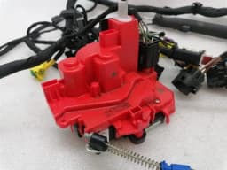 FERRARI Ferrari 458 F142 Spider Door Lock 83679600 LH RHD Door Lock — thumbnail 8