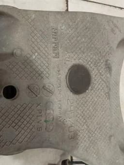 FERRARI Ferrari 458 F142 Spider Right Rear Hub 268380 Wheel Bearing Housing Rear Right — thumbnail 10
