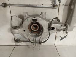 FERRARI Ferrari 458 F142 Spider Right Rear Hub 268380 Wheel Bearing Housing Rear Right — thumbnail 8