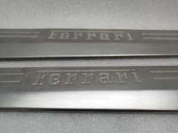 FERRARI Ferrari 458 F142 Spider Door Sill 81361800 Door Sill Trim — thumbnail 7