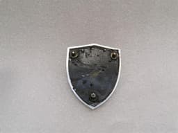 FERRARI FERRARI 458 F142 SPIDER 82746100 SQUADRA CORSE SHIELD BADGE -SHIELD BADGE- LOGO — thumbnail 3