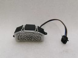 FERRARI Ferrari 458 F142 Spider Heater Resistor 264881 Blower Regulator Knob — thumbnail 1