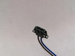 FERRARI Ferrari 458 F142 Spider Heater Resistor 264881 Blower Regulator Knob — thumbnail 6