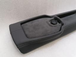 FERRARI Ferrari 458 F142 Spider Console 83613500 Console Leather Charcoal — thumbnail 2