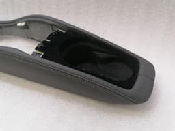 FERRARI Ferrari 458 F142 Spider Console 83613500 Console Leather Charcoal — thumbnail 3