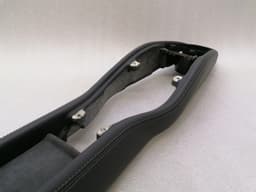FERRARI Ferrari 458 F142 Spider Console 83613500 Console Leather Charcoal — thumbnail 4