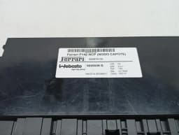 FERRARI Ferrari 458 F142 Spider Electronic Module 83979100 ECU ROOF ROOF — thumbnail 2