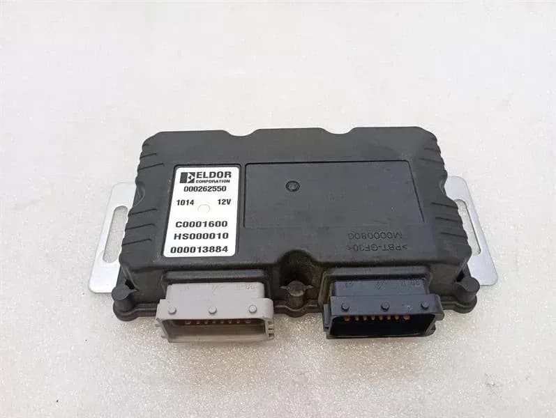 Ferrari 458 F142 Spider Electronic Module 262550 ECU IONISING KNOCK