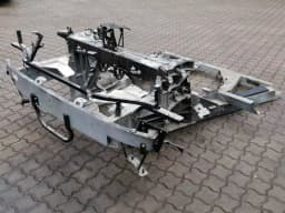 FERRARI Ferrari 458 F142 Spider Subframe Rear 985285794 Axle Frame Rear Axle — thumbnail 4