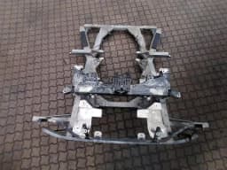 FERRARI Ferrari 458 F142 Spider Subframe Rear 985285794 Axle Frame Rear Axle — thumbnail 2