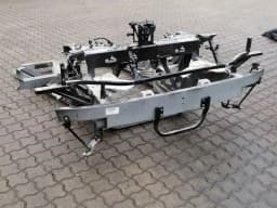 FERRARI Ferrari 458 F142 Spider Subframe Rear 985285794 Axle Frame Rear Axle — thumbnail 3