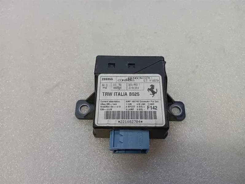 Ferrari 458 F142 Spider Electronic Module 269355 ECU