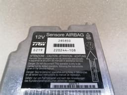 FERRARI Ferrari 458 F142 Spider Safety Module ECU 285850 Air Control Unit SRS — thumbnail 2