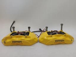 FERRARI Ferrari 458 F142 rear brake caliper 286780 brake caliper rear set — thumbnail 9