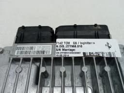 FERRARI Ferrari 458 F142 Spider Electronic Module 277968 ECU GEARBOX ECU — thumbnail 5