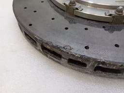 FERRARI Ferrari 458 F142 brake disc rear 282121 brake disc rear carbon ceramic — thumbnail 2