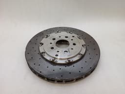 FERRARI Ferrari 458 F142 brake disc rear 282121 brake disc rear carbon ceramic — thumbnail 1