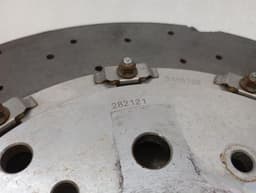 FERRARI Ferrari 458 F142 brake disc rear 282121 brake disc rear carbon ceramic — thumbnail 8