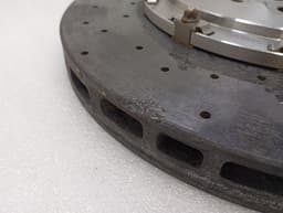 FERRARI Ferrari 458 F142 brake disc rear 282121 brake disc rear carbon ceramic — thumbnail 3