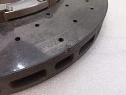 FERRARI Ferrari 458 F142 brake disc rear 282121 brake disc rear carbon ceramic — thumbnail 6